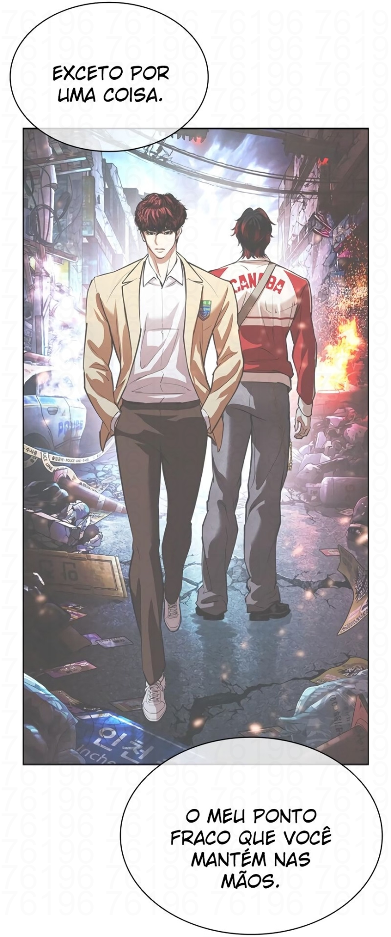 Read Lookism PT Manga Online
