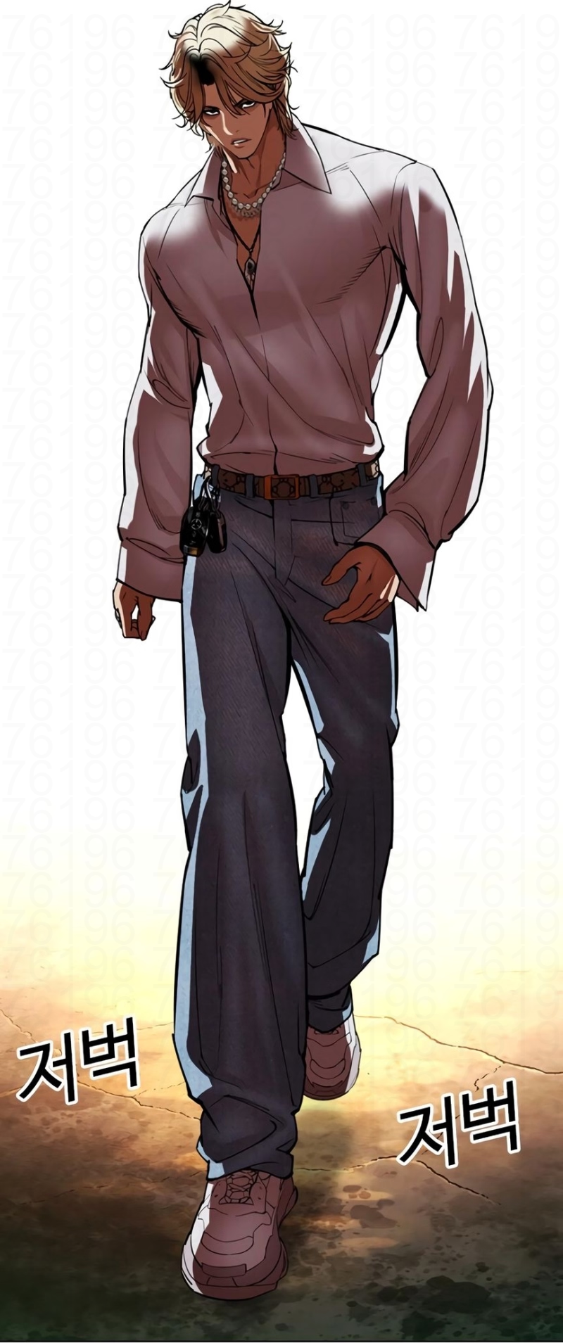 Read Lookism PT Manga Online
