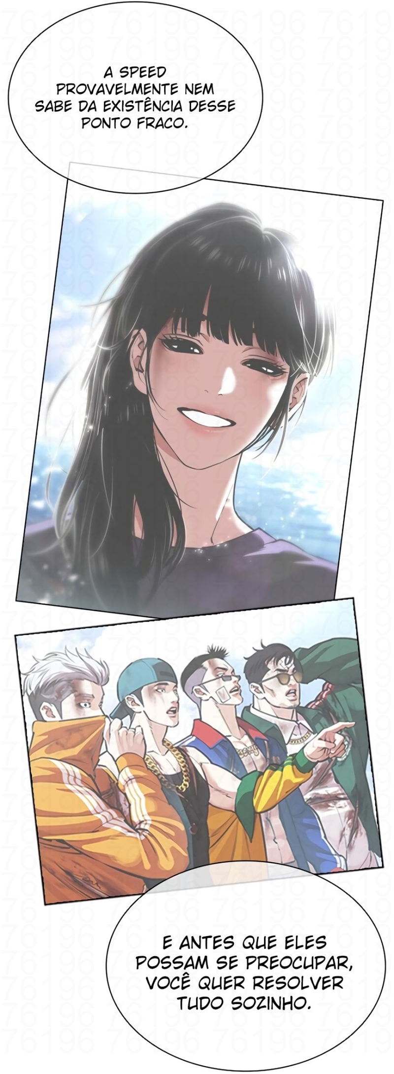 Read Lookism PT Manga Online
