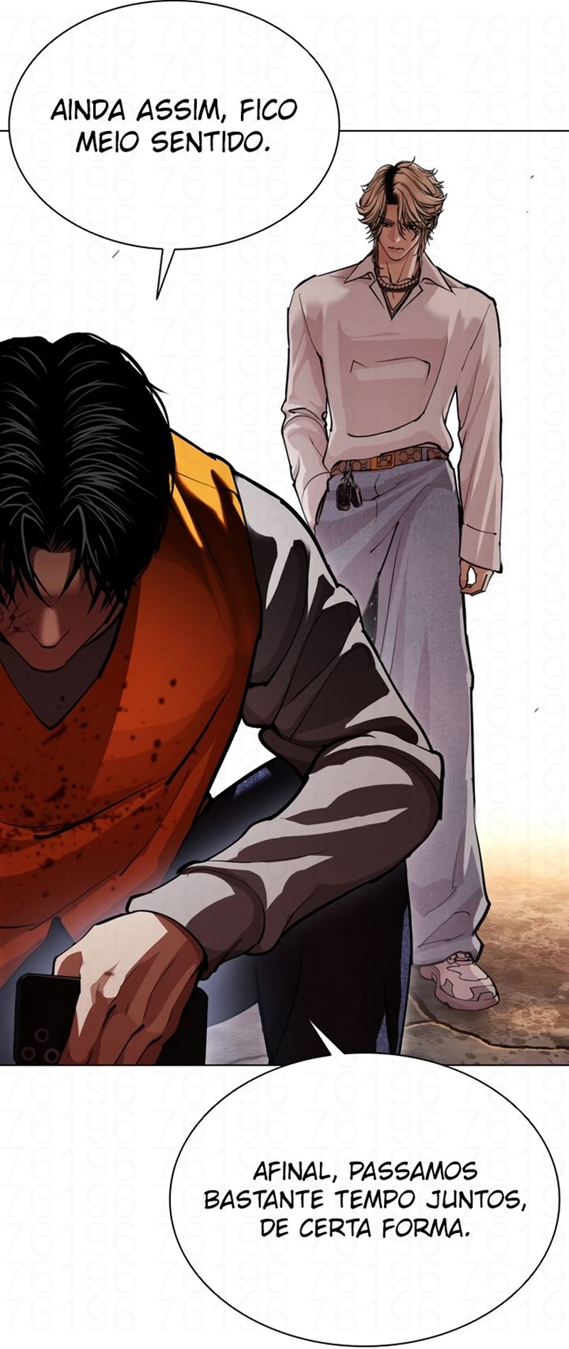 Read Lookism PT Manga Online