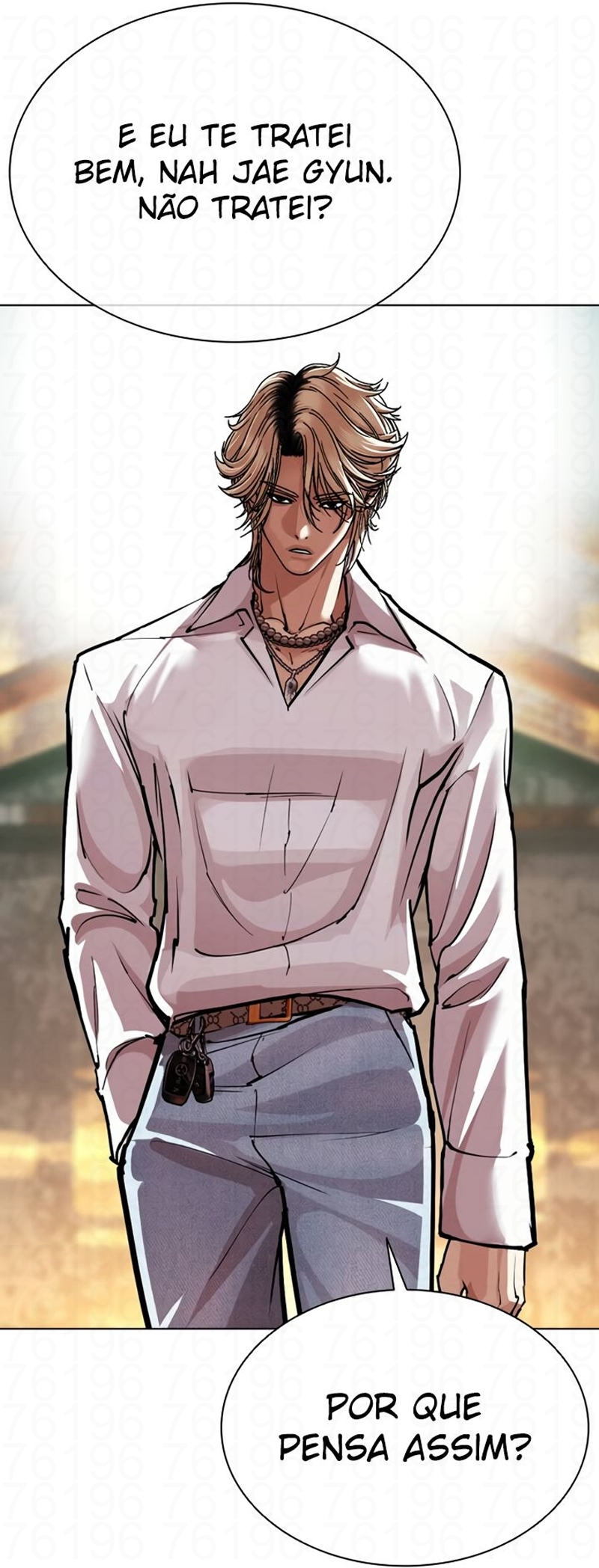 Read Lookism PT Manga Online