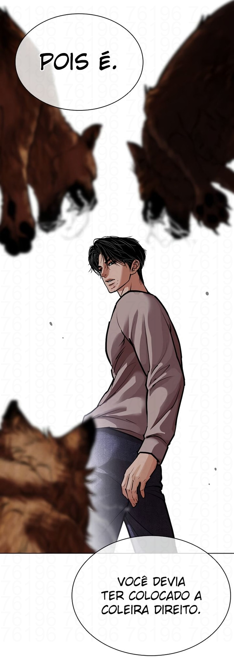 Read Lookism PT Manga Online