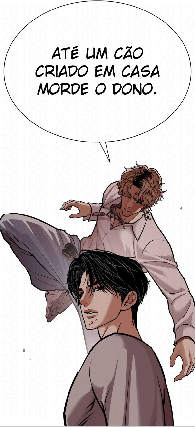 Read Lookism PT Manga Online