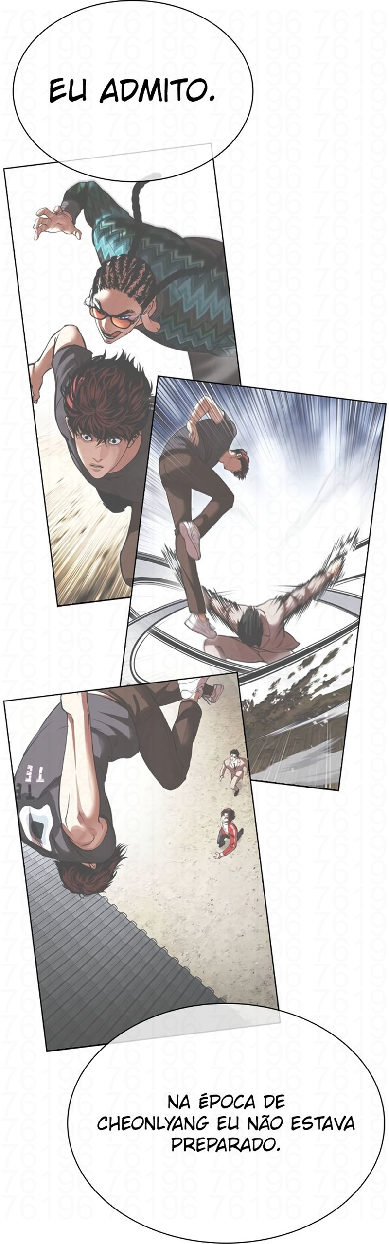 Read Lookism PT Manga Online