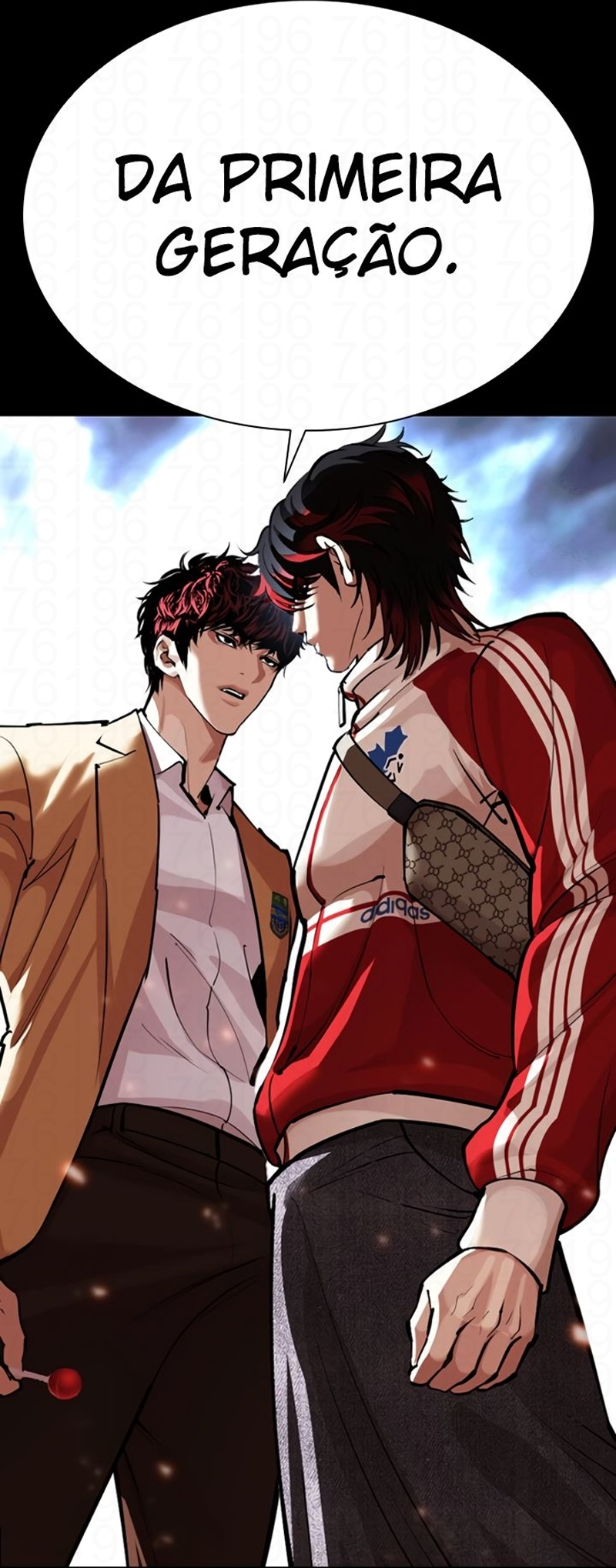 Read Lookism PT Manga Online