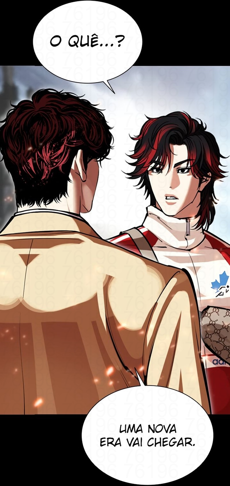 Read Lookism PT Manga Online