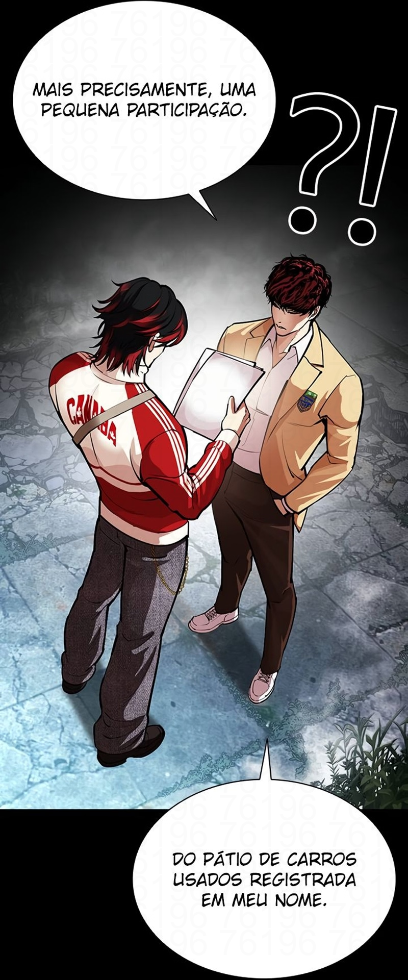 Read Lookism PT Manga Online