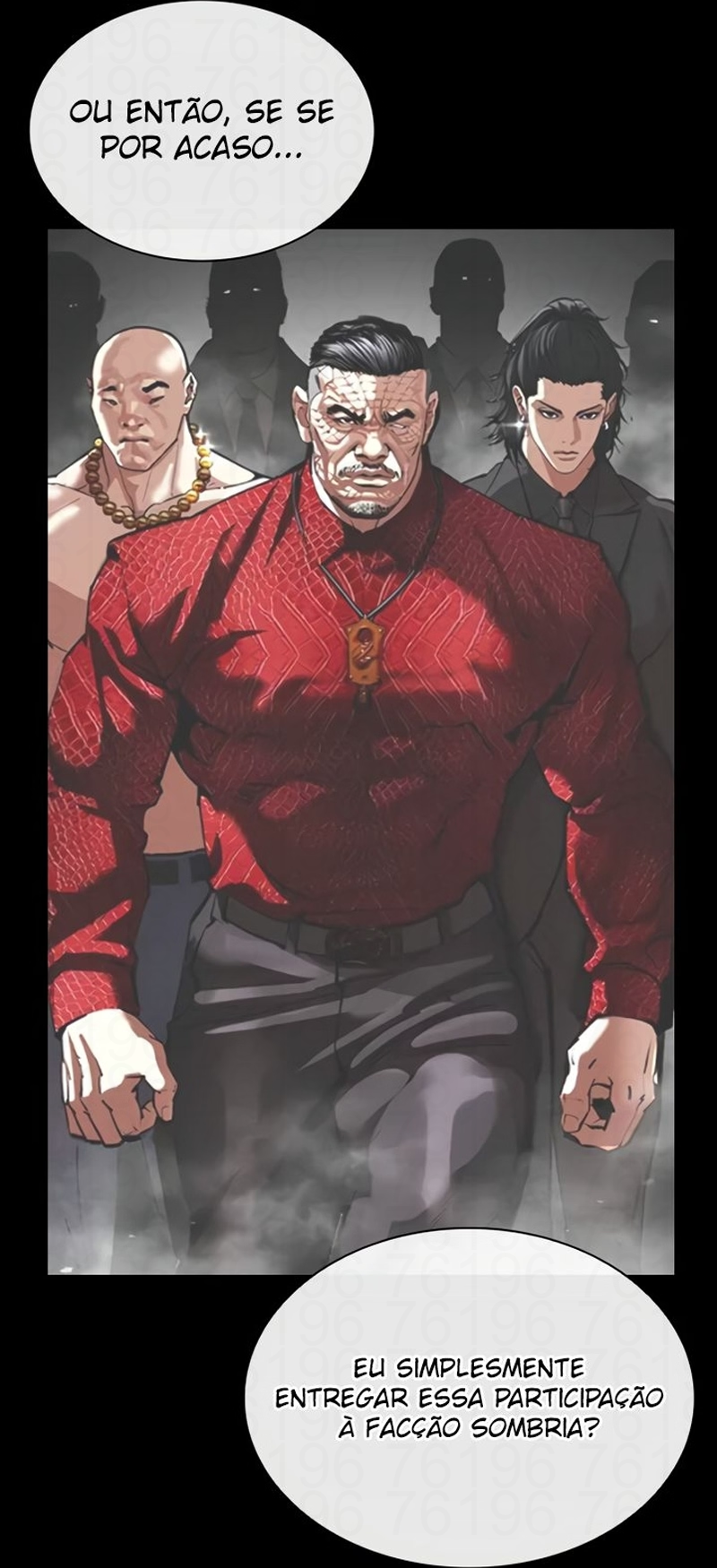 Read Lookism PT Manga Online