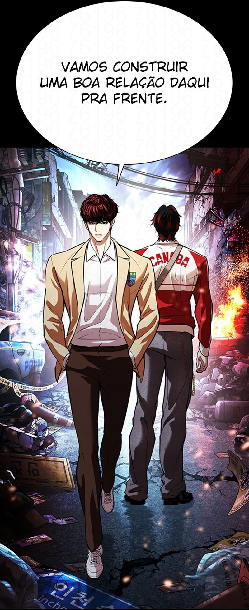 Read Lookism PT Manga Online