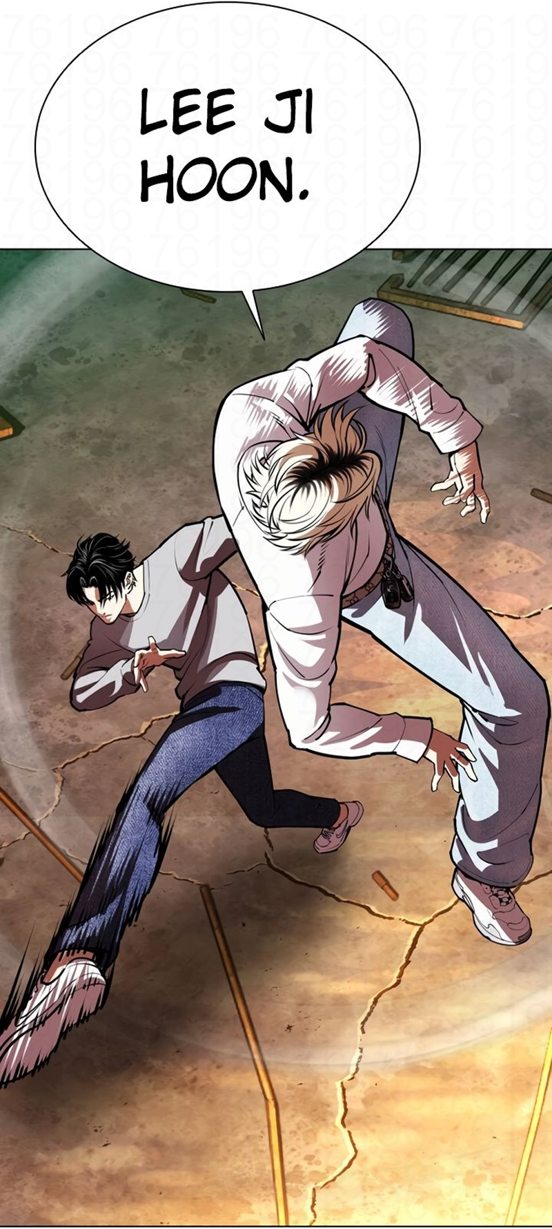 Read Lookism PT Manga Online