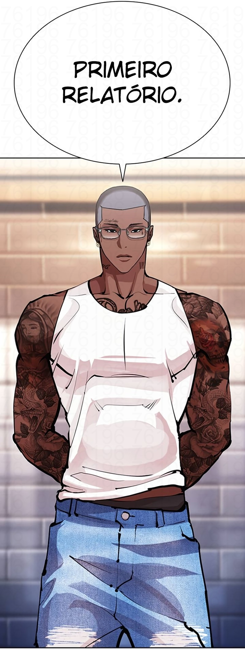 Read Lookism PT Manga Online