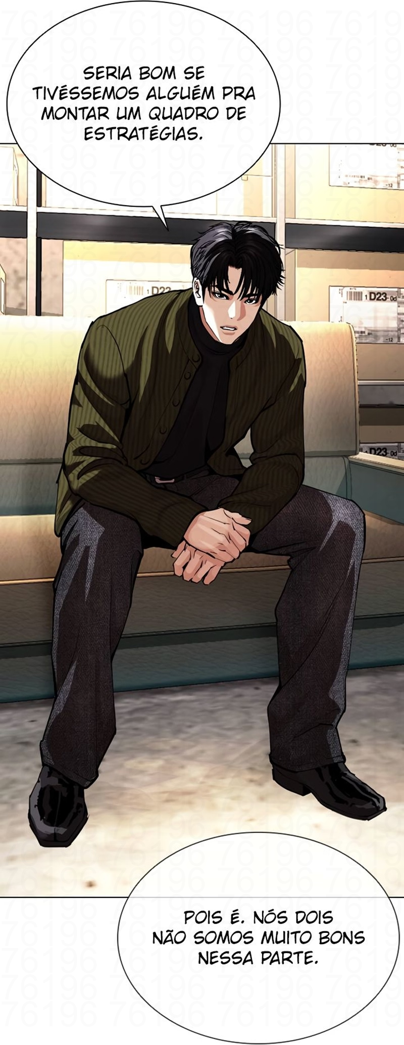 Read Lookism PT Manga Online