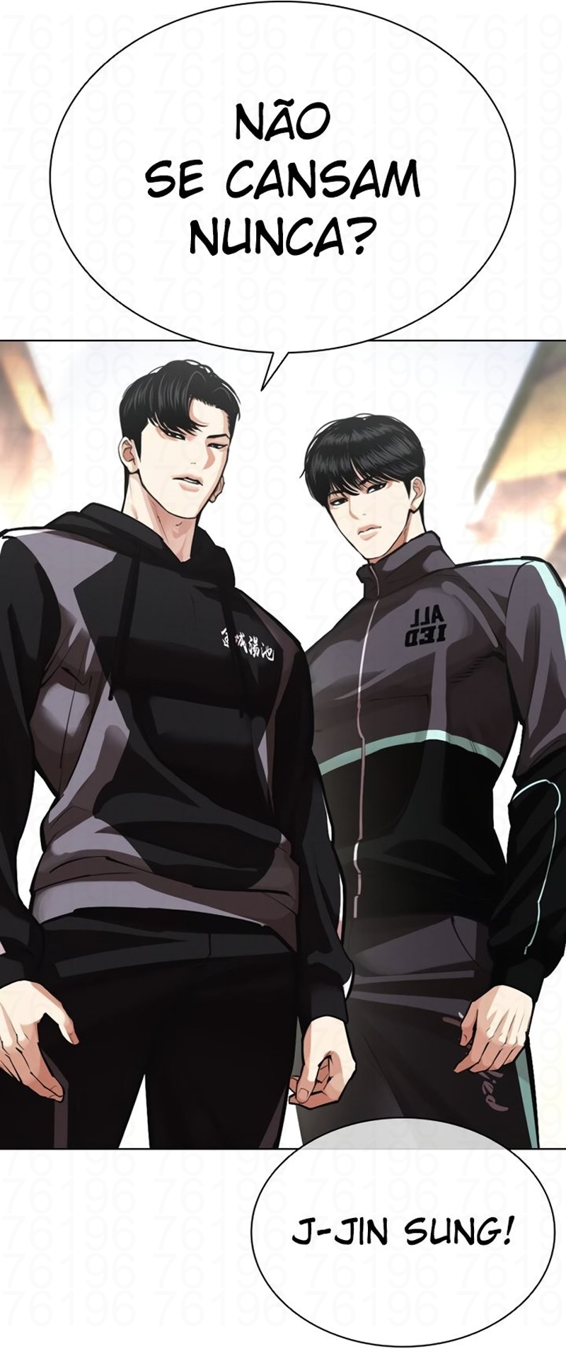 Read Lookism PT Manga Online