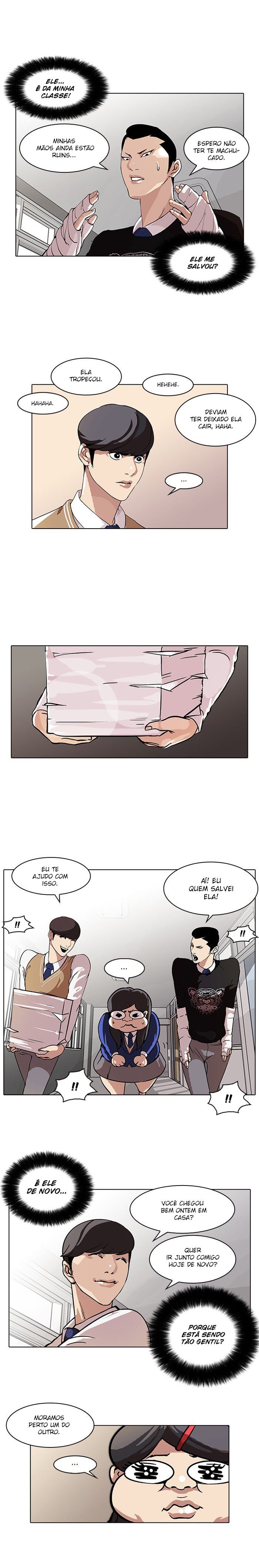 Read Lookism PT Manga Online