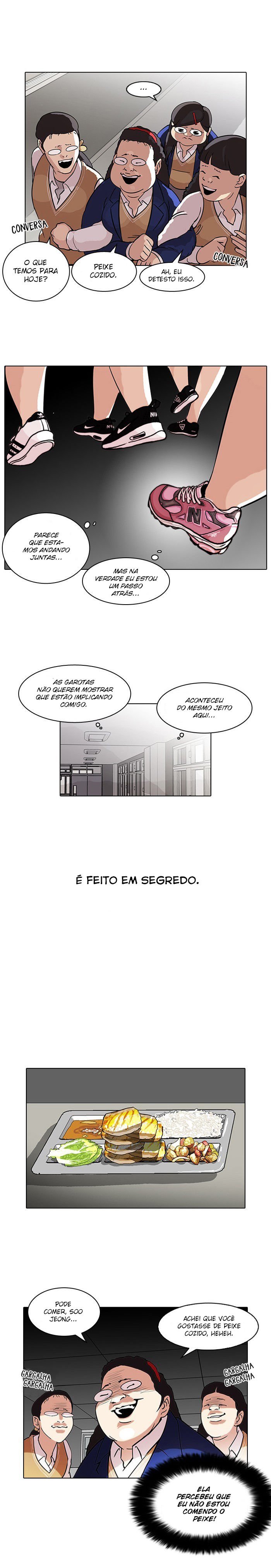 Read Lookism PT Manga Online