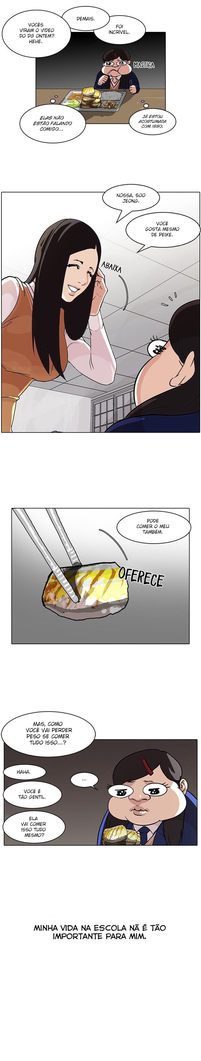 Read Lookism PT Manga Online