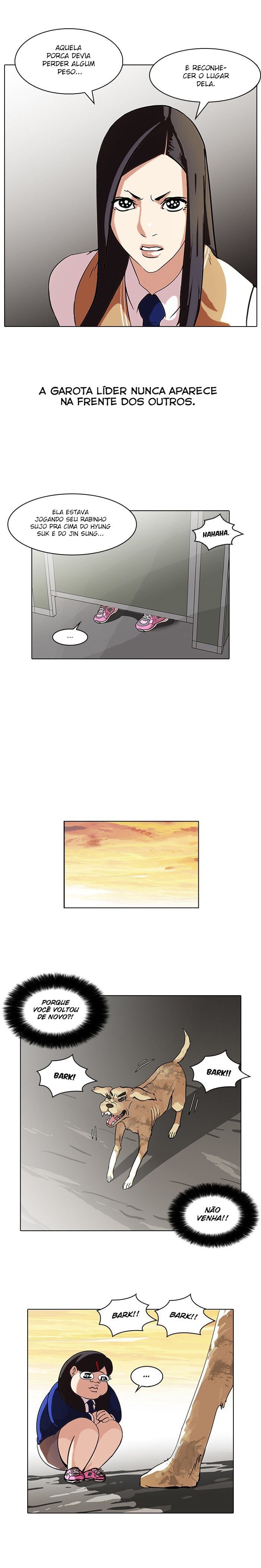 Read Lookism PT Manga Online