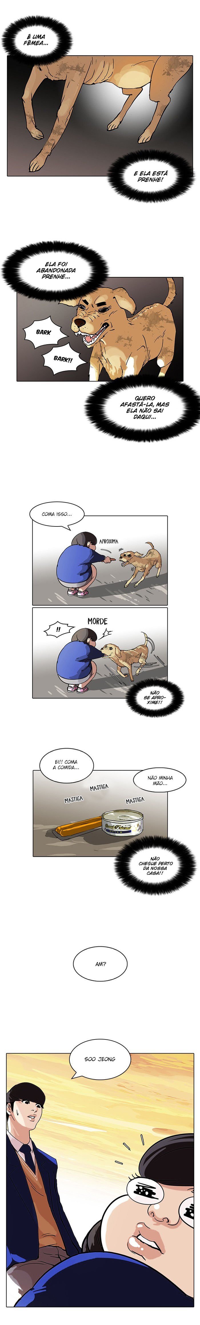 Read Lookism PT Manga Online