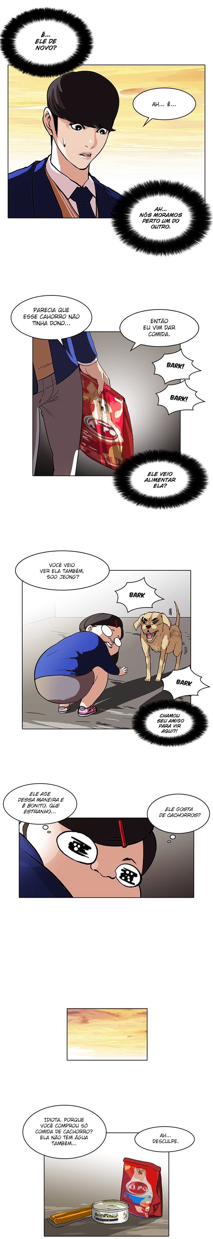 Read Lookism PT Manga Online