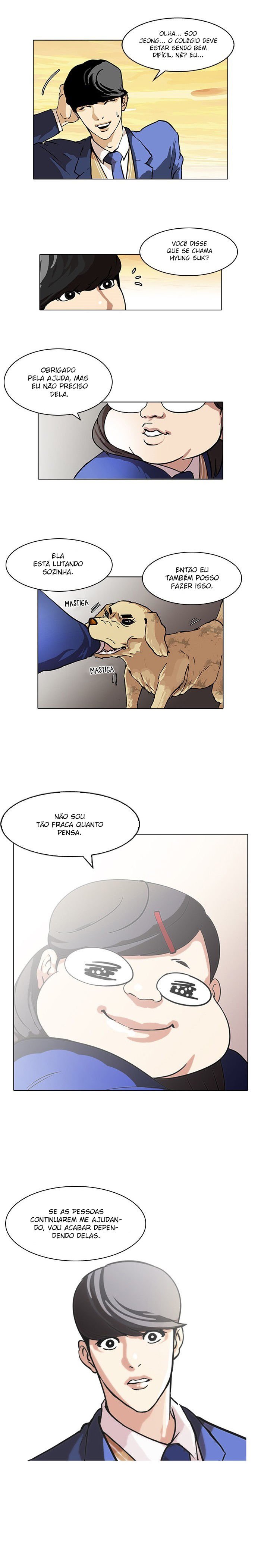 Read Lookism PT Manga Online