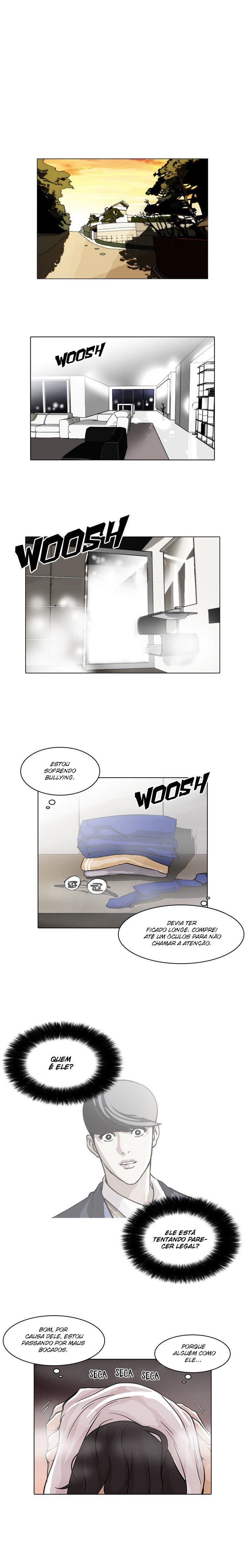 Read Lookism PT Manga Online