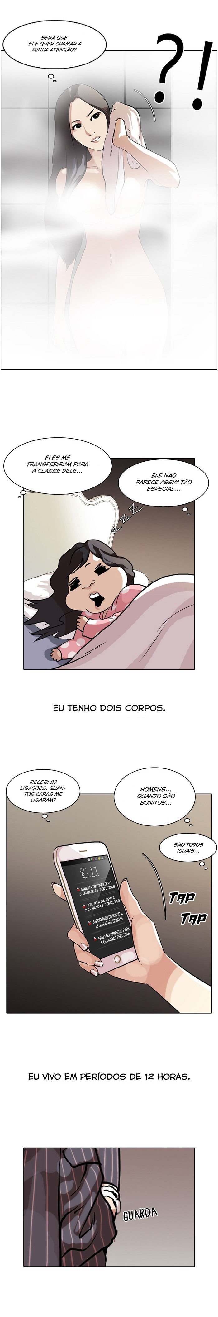 Read Lookism PT Manga Online