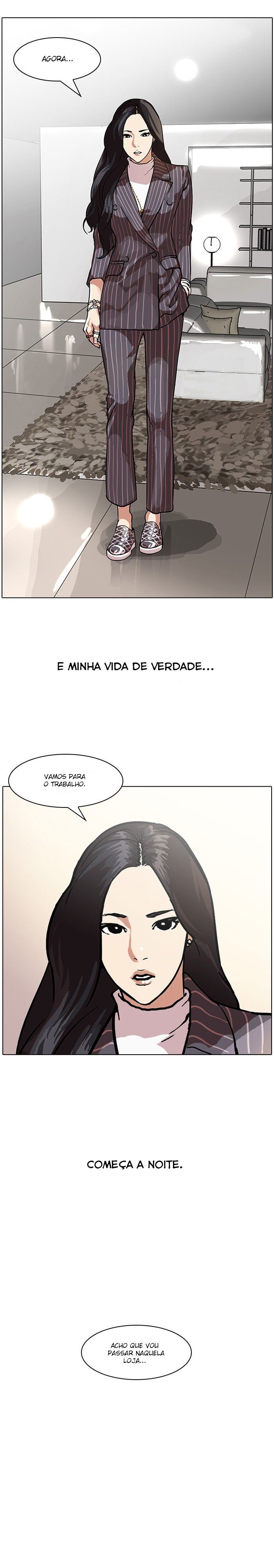 Read Lookism PT Manga Online