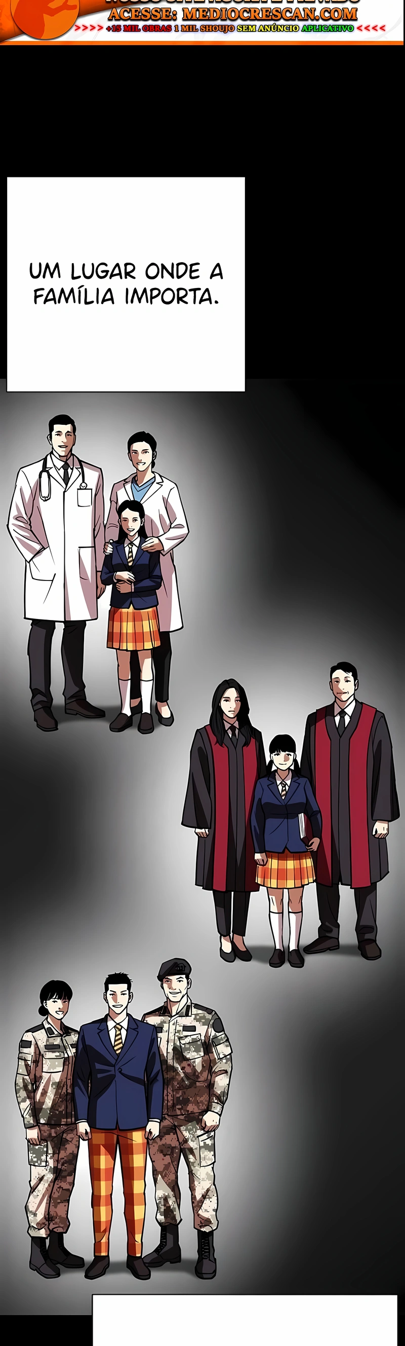 Read Lookism PT Manga Online