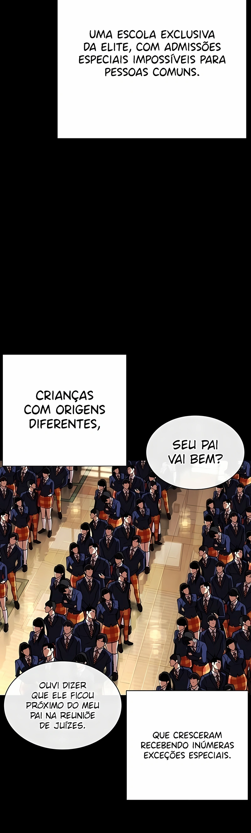 Read Lookism PT Manga Online