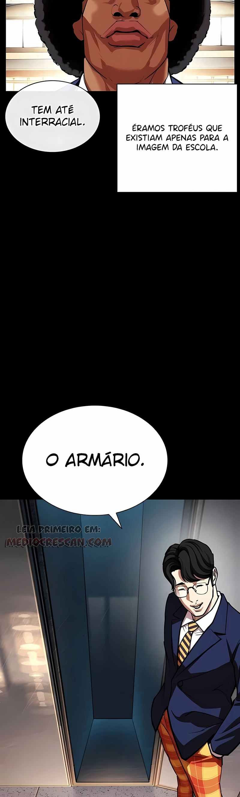 Read Lookism PT Manga Online