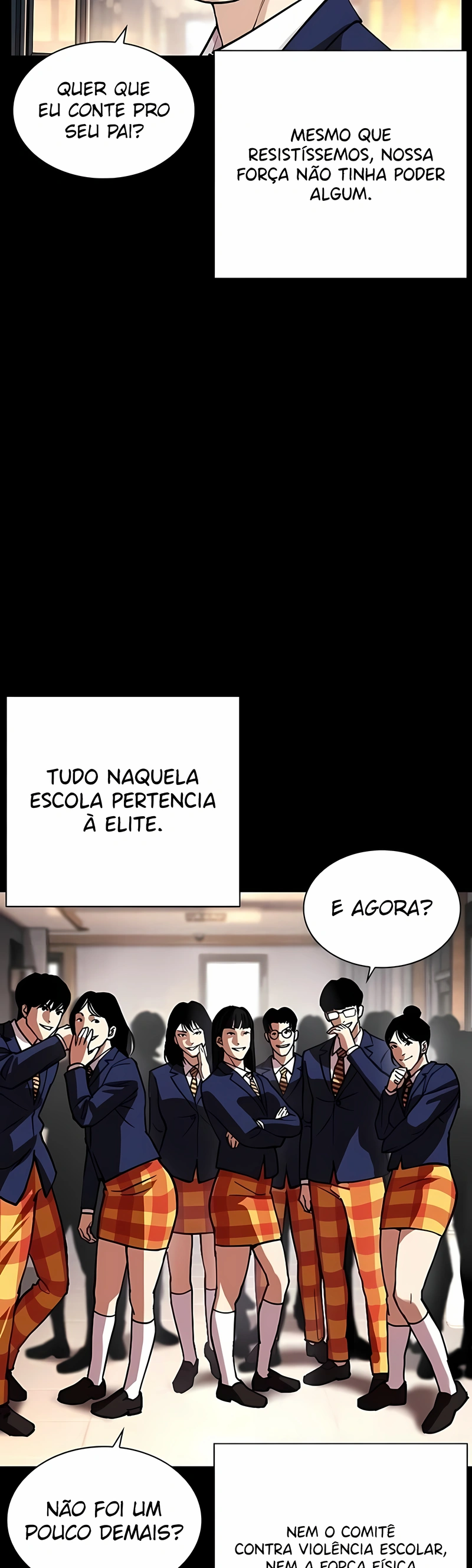 Read Lookism PT Manga Online