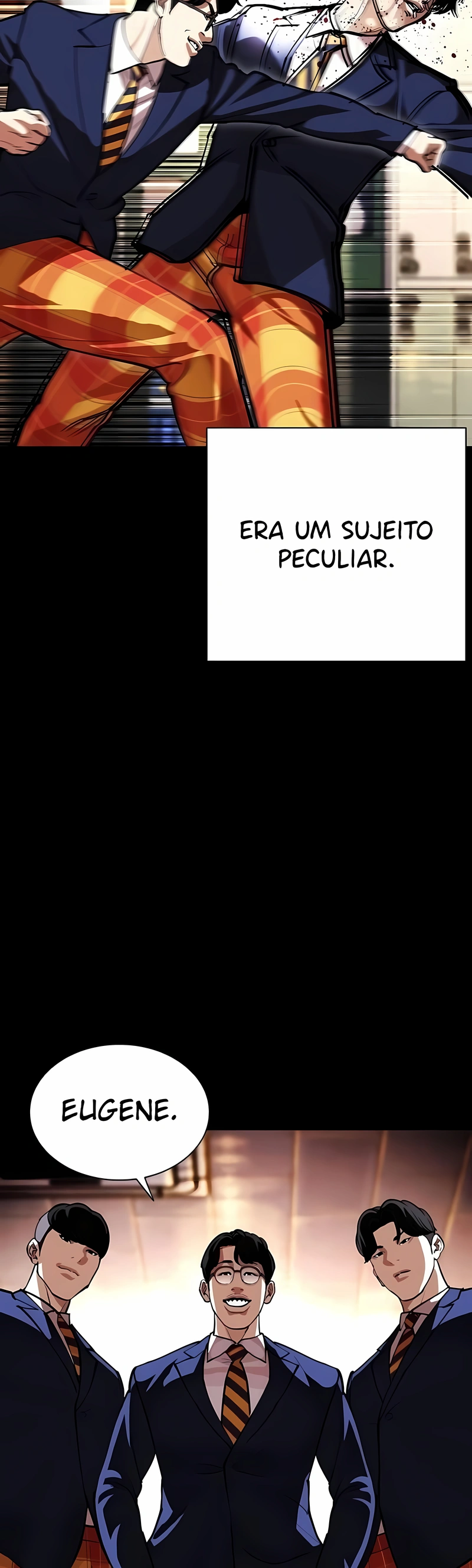 Read Lookism PT Manga Online