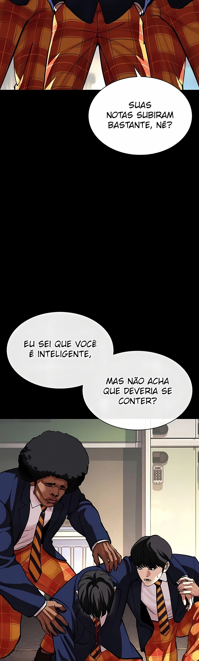 Read Lookism PT Manga Online