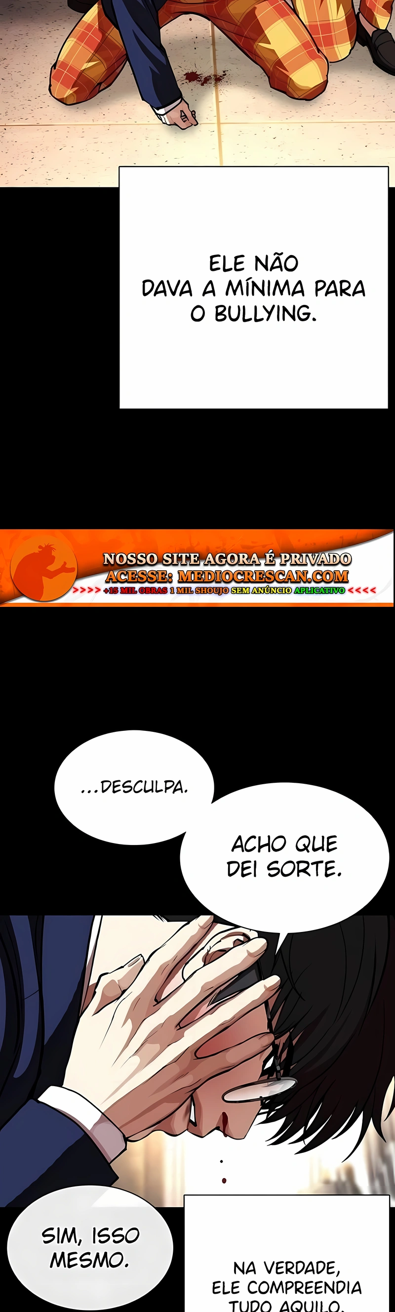 Read Lookism PT Manga Online