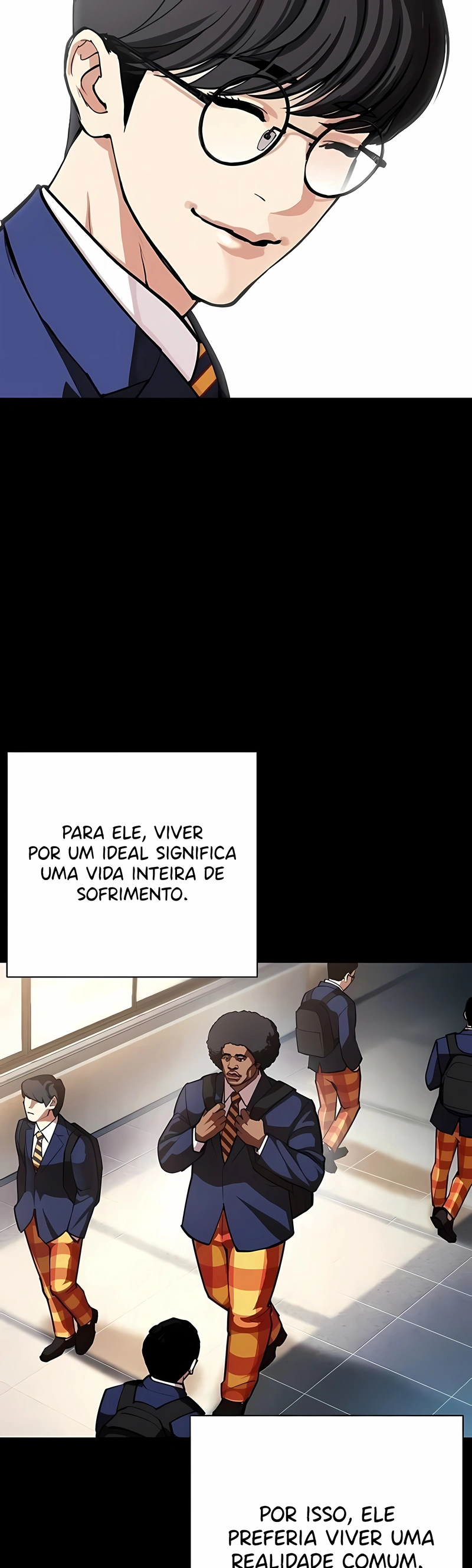 Read Lookism PT Manga Online