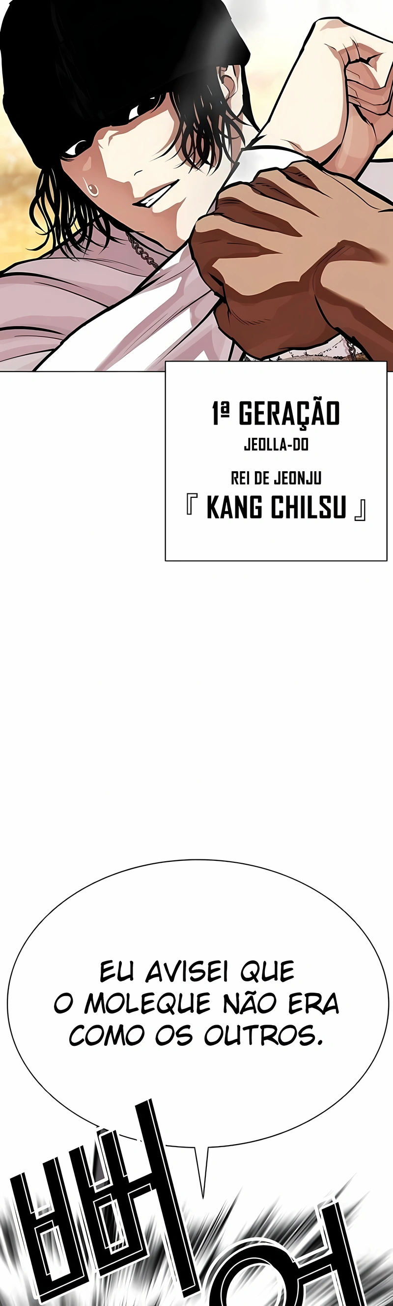 Read Lookism PT Manga Online