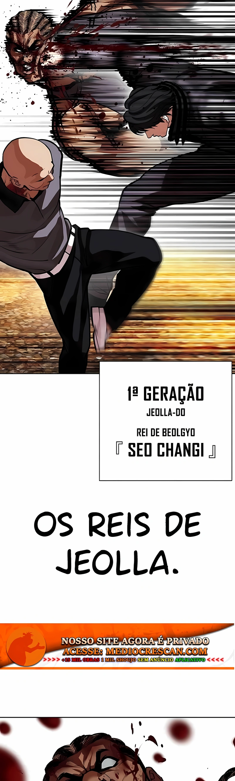 Read Lookism PT Manga Online