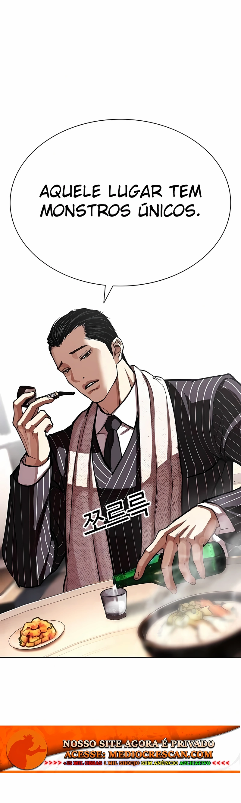 Read Lookism PT Manga Online
