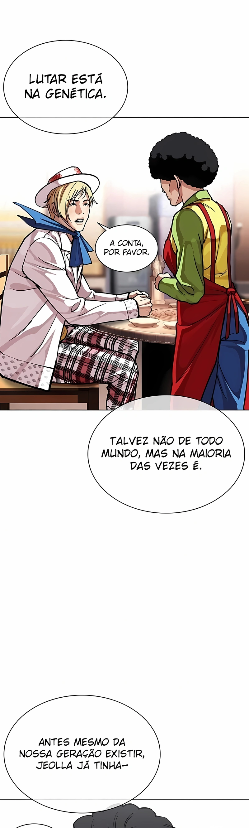 Read Lookism PT Manga Online