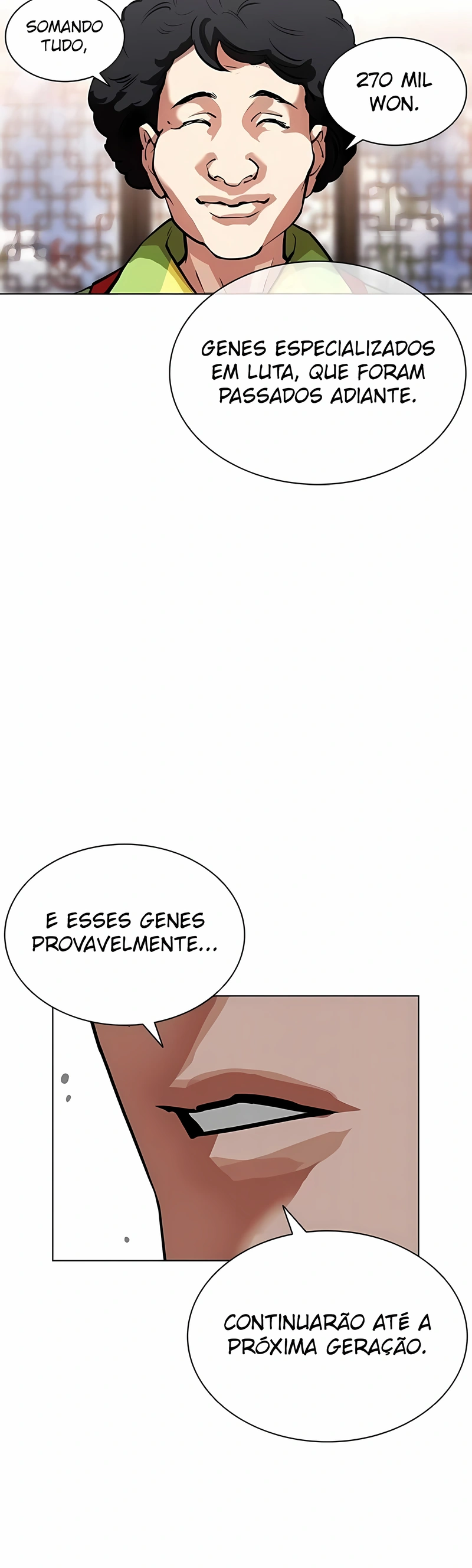Read Lookism PT Manga Online