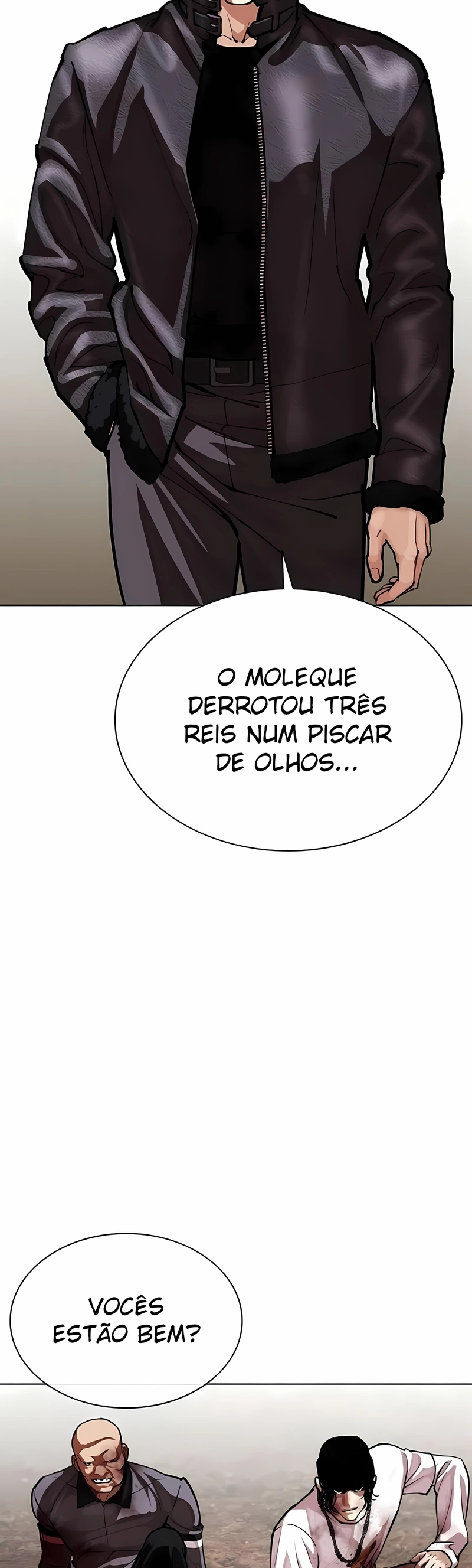 Read Lookism PT Manga Online