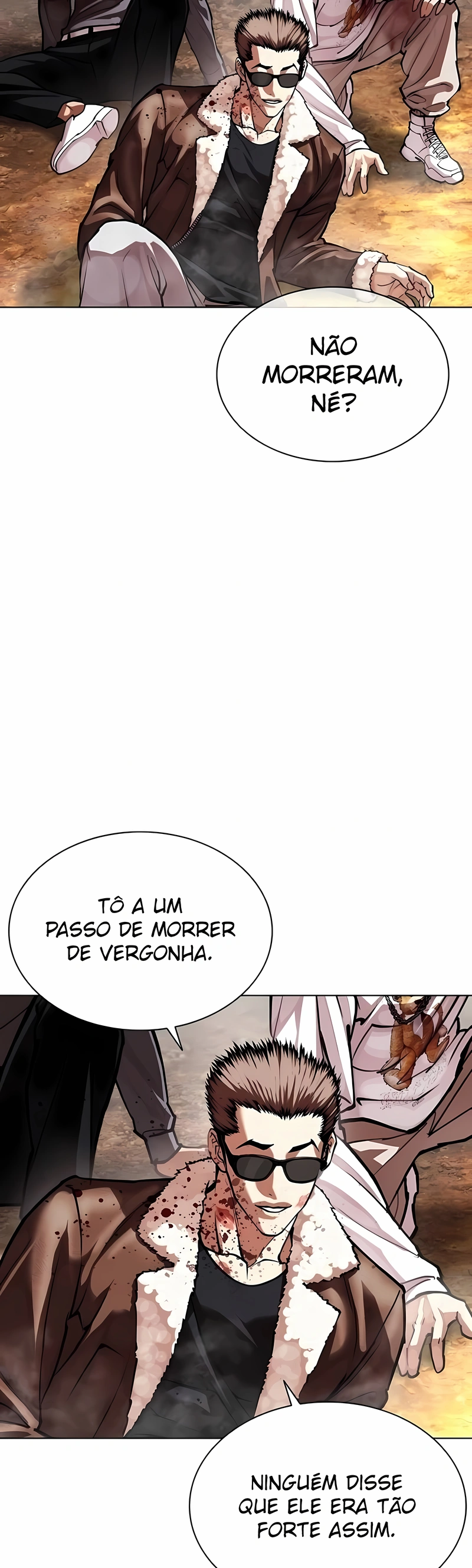Read Lookism PT Manga Online