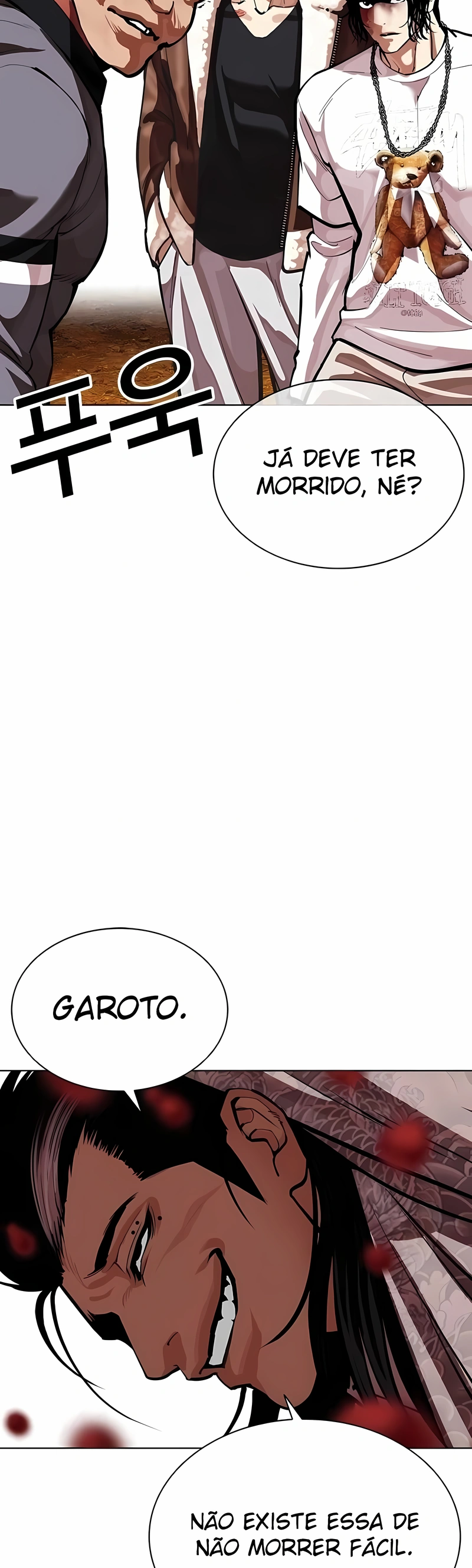 Read Lookism PT Manga Online