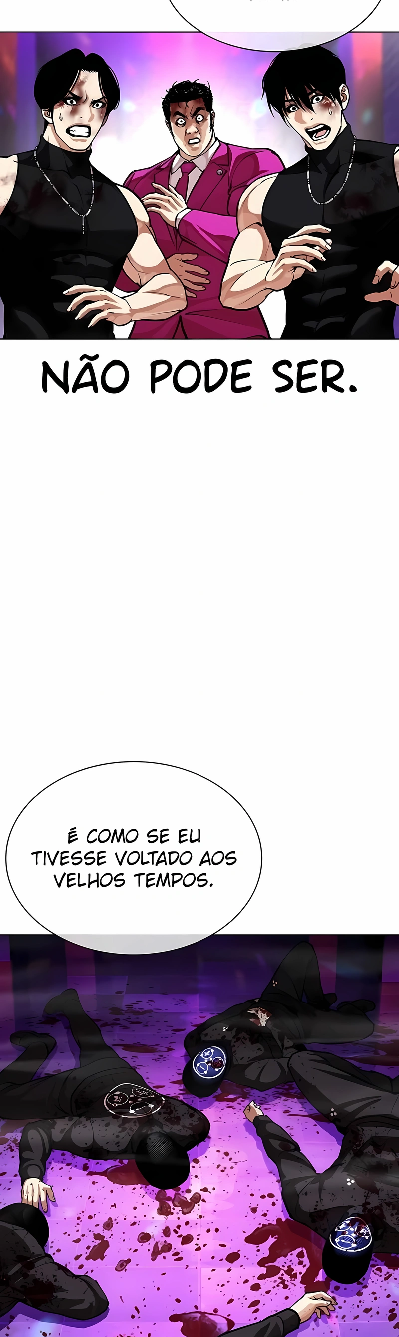 Read Lookism PT Manga Online