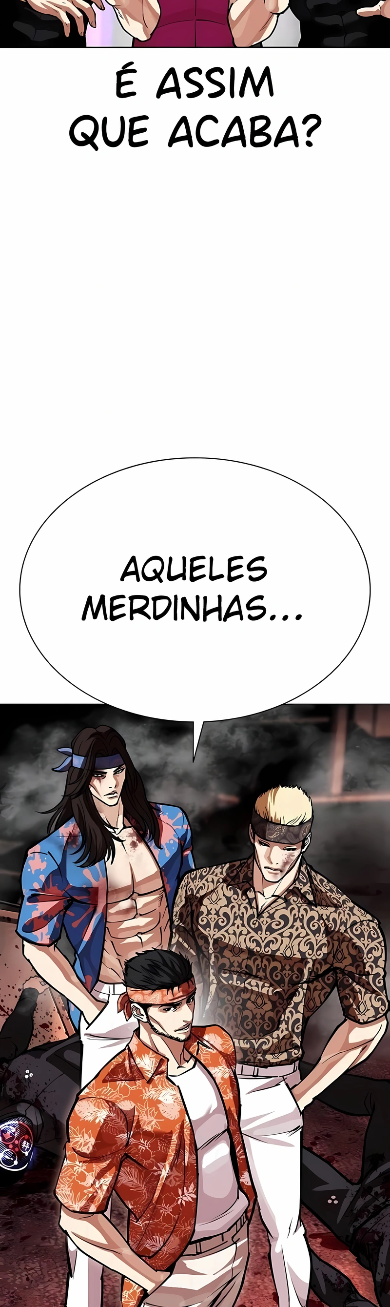 Read Lookism PT Manga Online