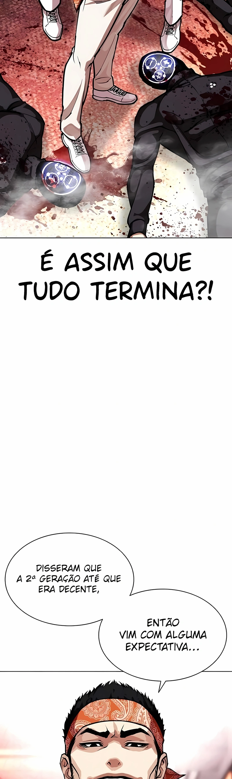 Read Lookism PT Manga Online