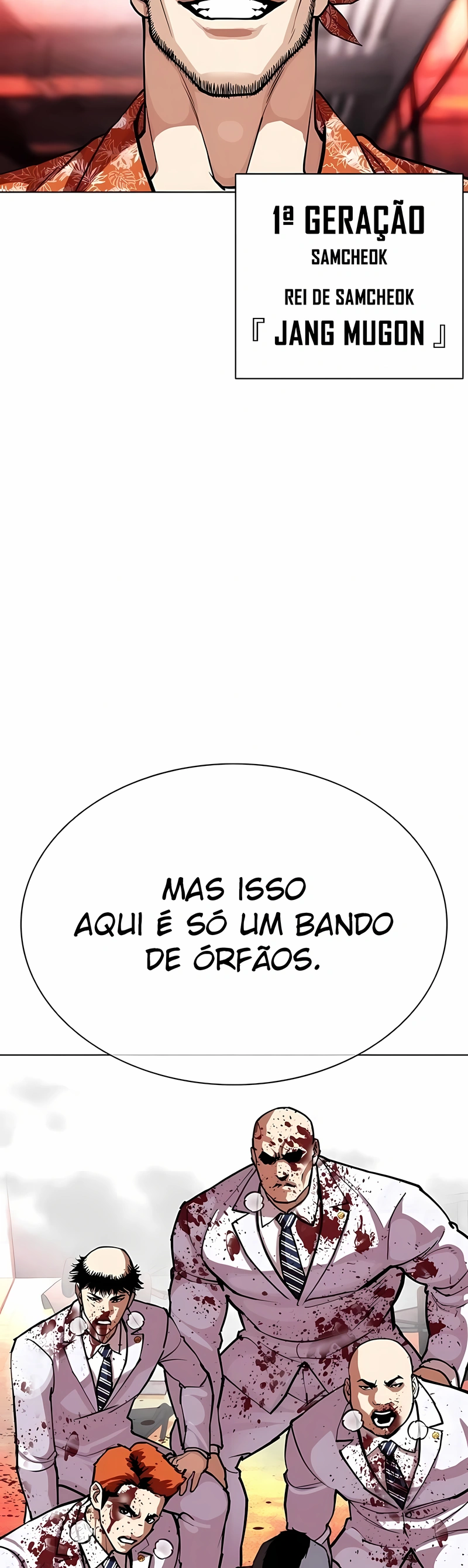 Read Lookism PT Manga Online