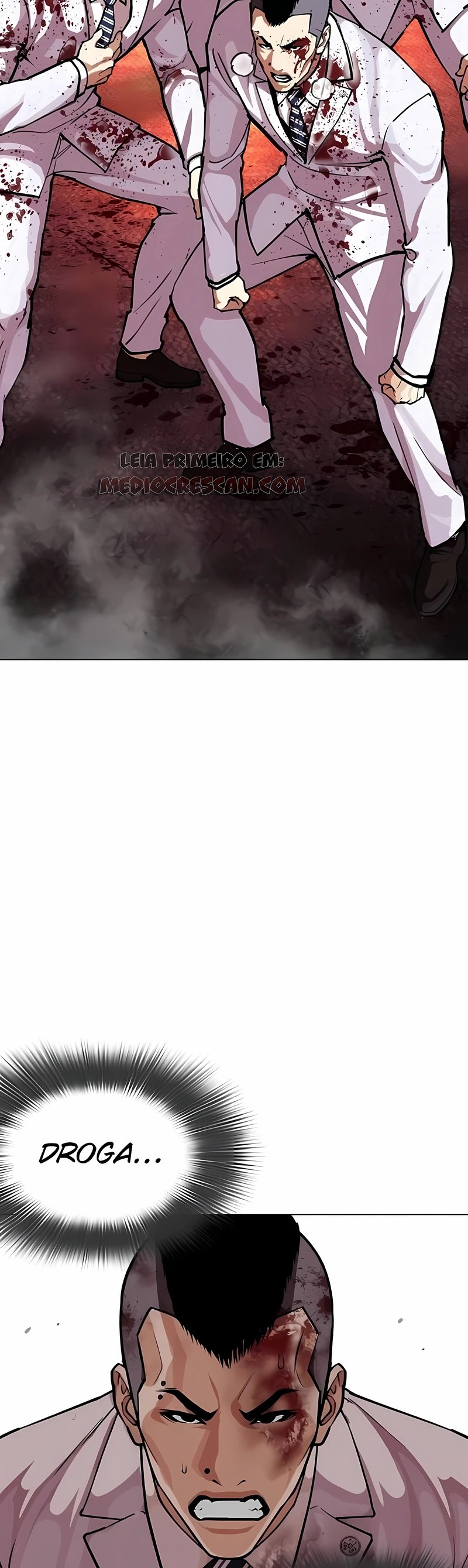 Read Lookism PT Manga Online