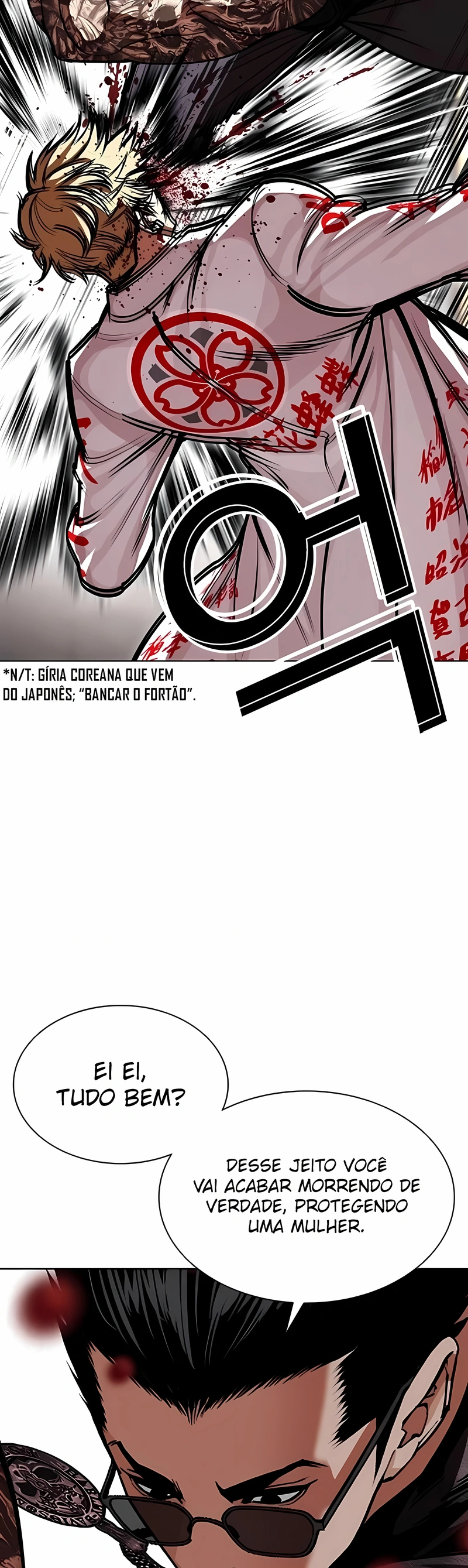 Read Lookism PT Manga Online