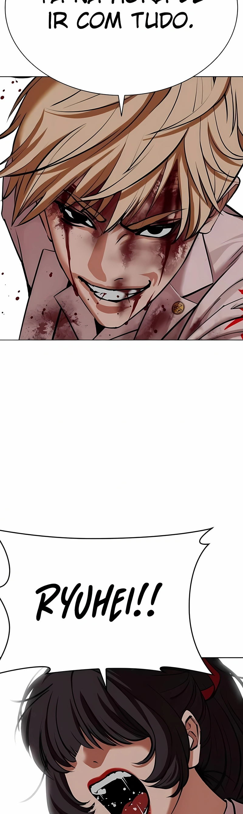 Read Lookism PT Manga Online